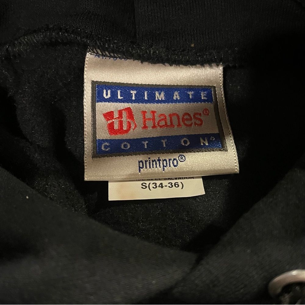 Holley Original Performance Black Pullover Hoodie… - image 4